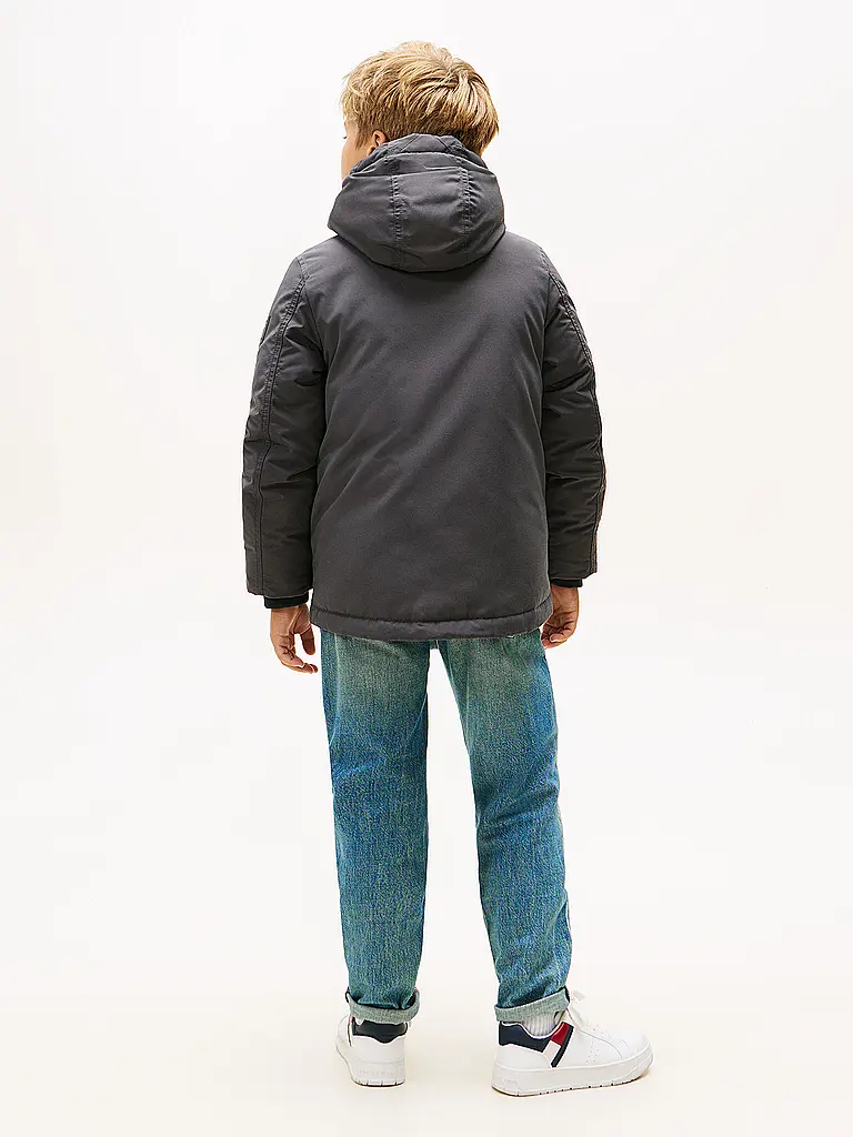 TOMMY HILFIGER | Parka garçon | 