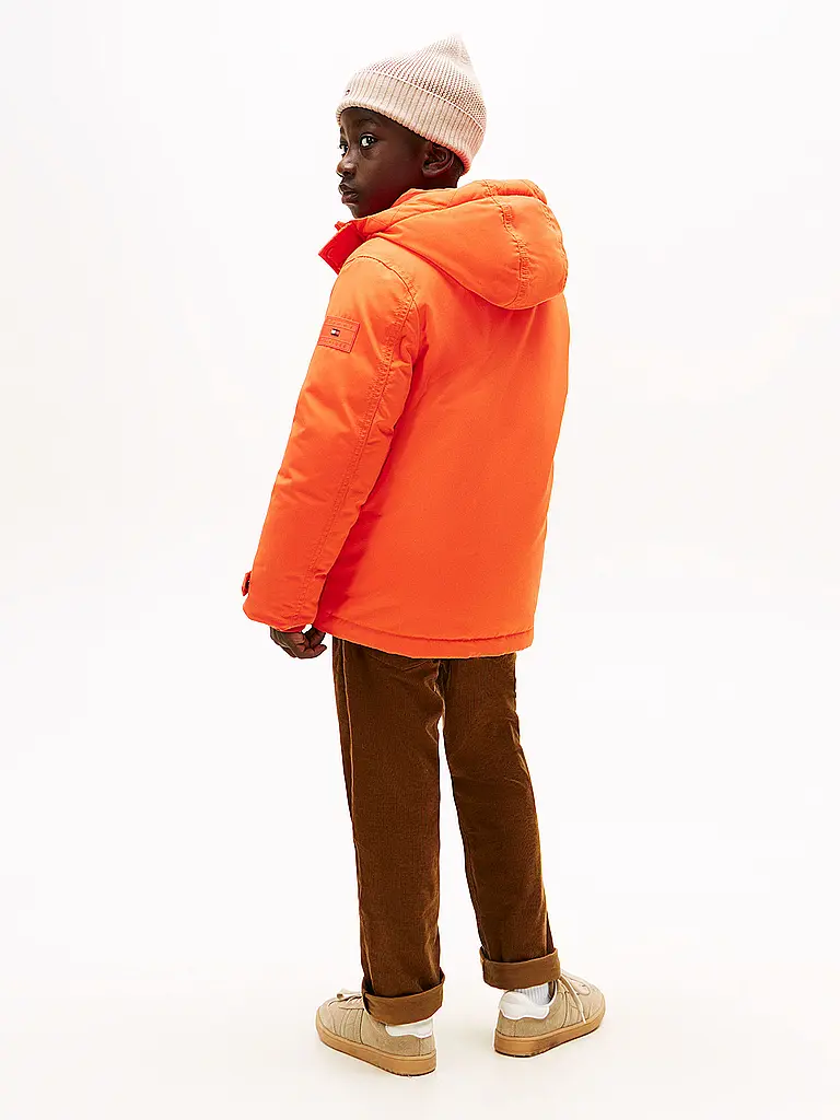 TOMMY HILFIGER | Parka garçon | 