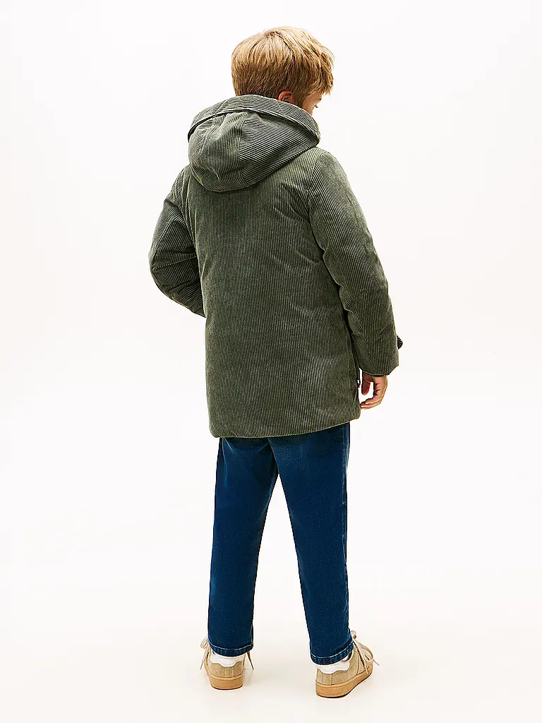 TOMMY HILFIGER | Parka garçon | 