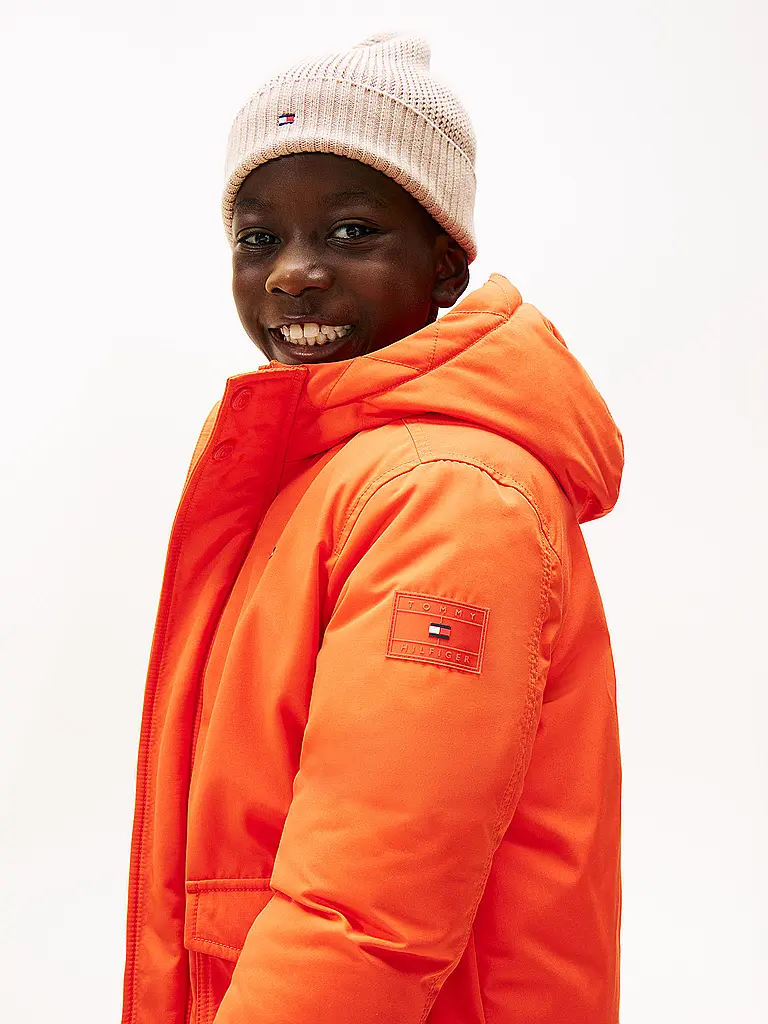 TOMMY HILFIGER | Parka garçon | 