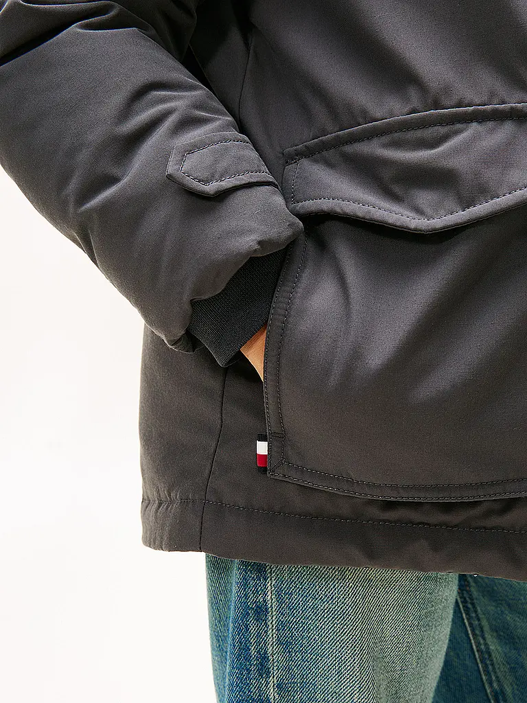 TOMMY HILFIGER | Parka garçon | 