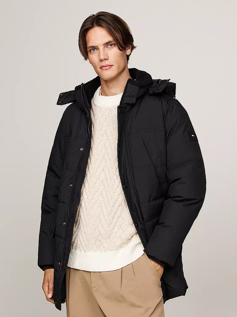 TOMMY HILFIGER | Parka ROCKIE UTILITY | 