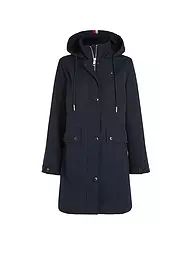 TOMMY HILFIGER | Parka | Bleu foncé