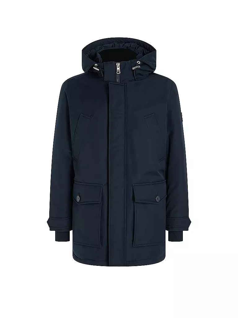 TOMMY HILFIGER | Parka | Bleu