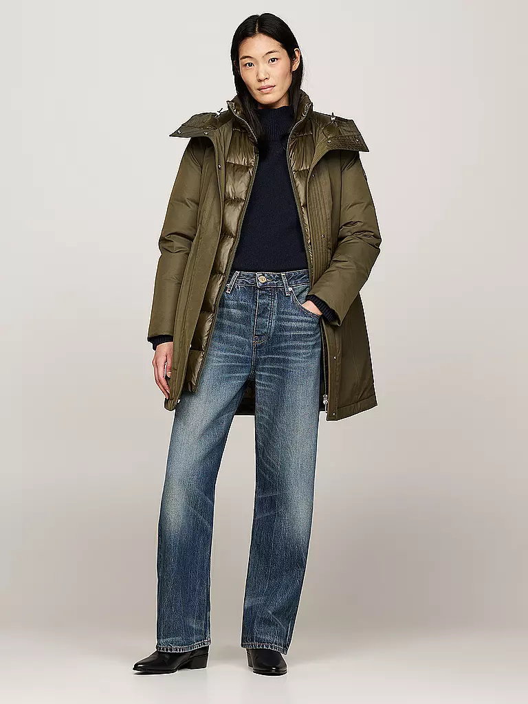 TOMMY HILFIGER | Parka | Olive