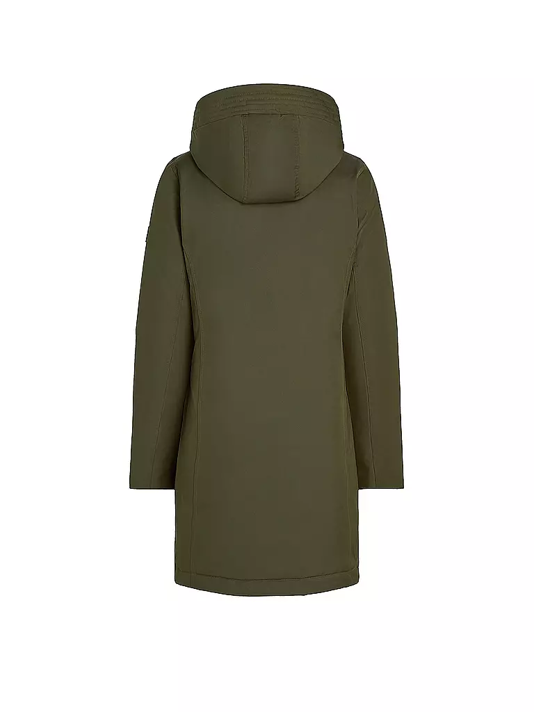 TOMMY HILFIGER | Parka | Olive