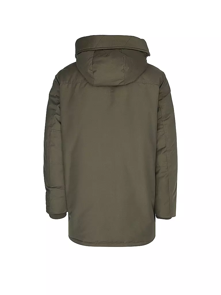 TOMMY HILFIGER | Parka | Olive