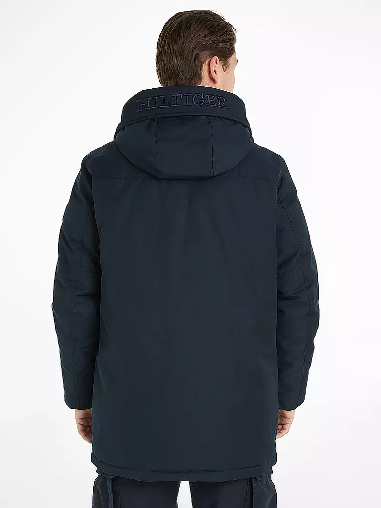 TOMMY HILFIGER | Parka | Bleu