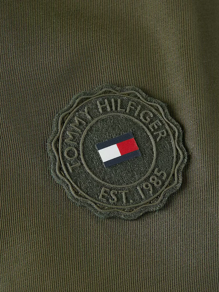 TOMMY HILFIGER | Parka | Olive
