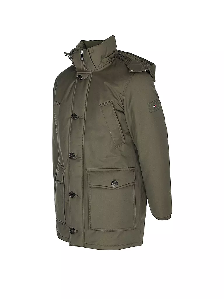 TOMMY HILFIGER | Parka | Olive