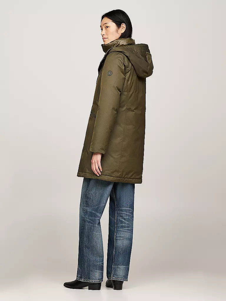 TOMMY HILFIGER | Parka | Olive