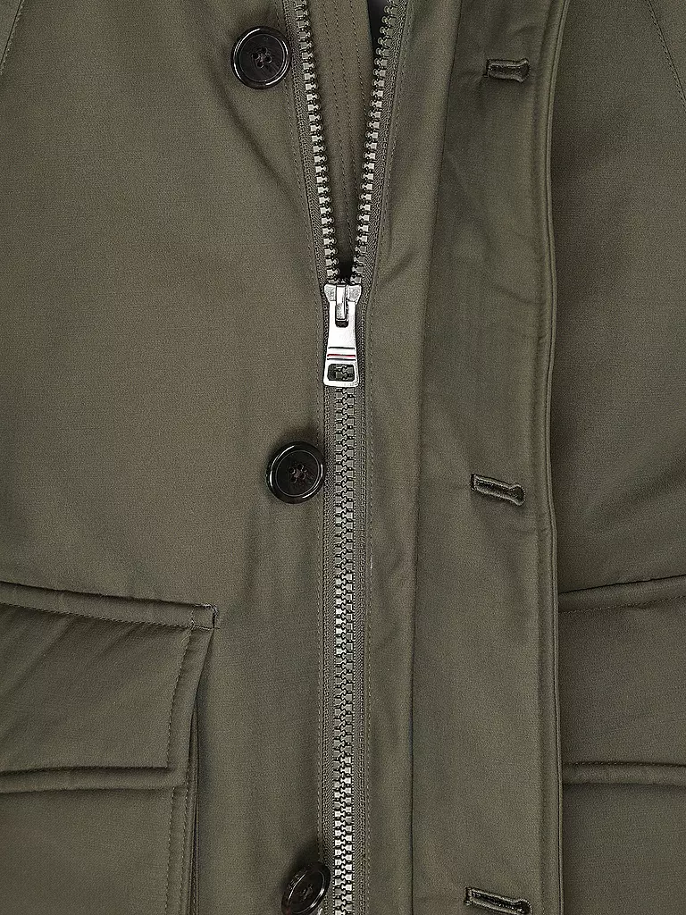 TOMMY HILFIGER | Parka | Olive
