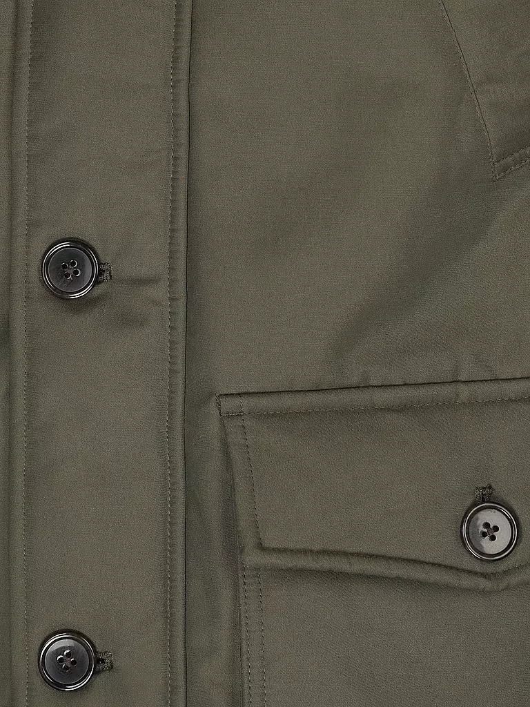 TOMMY HILFIGER | Parka | Olive