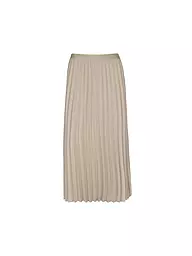 TOMMY HILFIGER | Plisseerock  | Beige