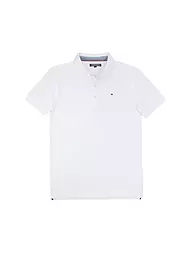 TOMMY HILFIGER | Polo "Iconic" garçon | Blanc