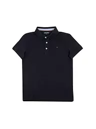TOMMY HILFIGER | Polo "Iconic" garçon | Bleu foncé