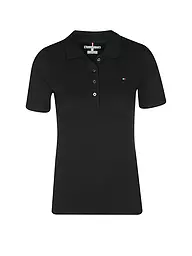 TOMMY HILFIGER | Polo 1985 | Noir