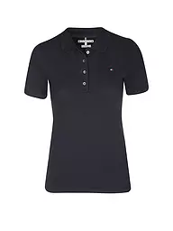 TOMMY HILFIGER | Polo 1985 | Bleu foncé