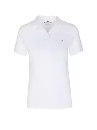 TOMMY HILFIGER | Polo 1985 | Blanc