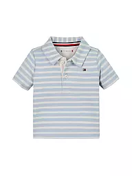 TOMMY HILFIGER | Polo bébé | Bleu clair