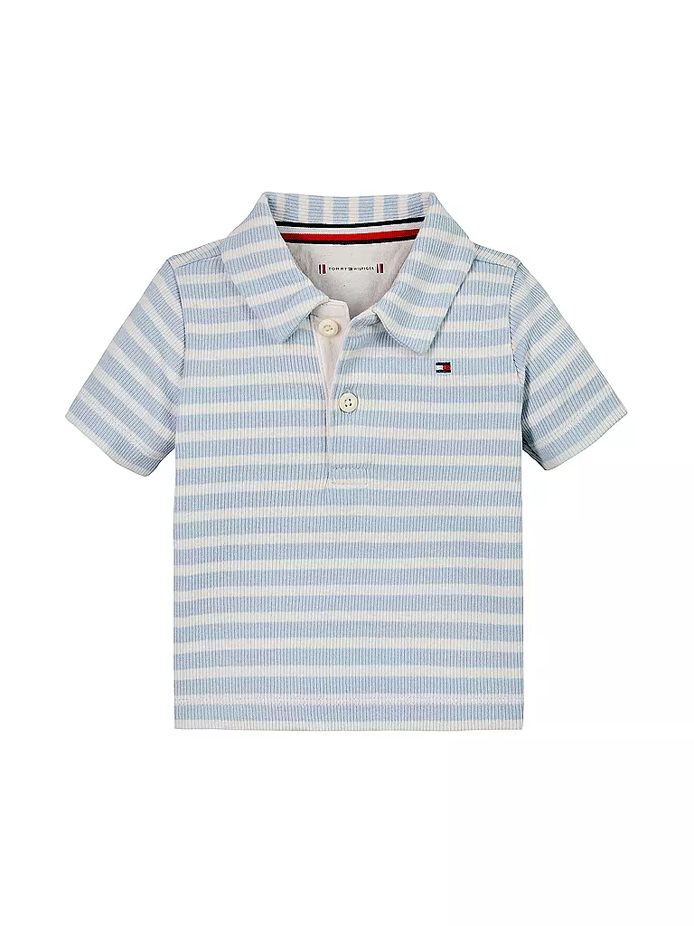 TOMMY HILFIGER | Polo bébé | hellblau