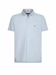 TOMMY HILFIGER | Poloshirt Regular Fit | Bleu clair