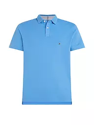 TOMMY HILFIGER | Poloshirt Regular Fit | Bleu clair