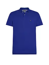 TOMMY HILFIGER | Poloshirt Regular Fit | Bleu