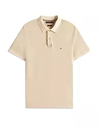 TOMMY HILFIGER | Poloshirt Coupe Regular | Beige