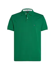 TOMMY HILFIGER | Poloshirt Coupe Regular | Vert