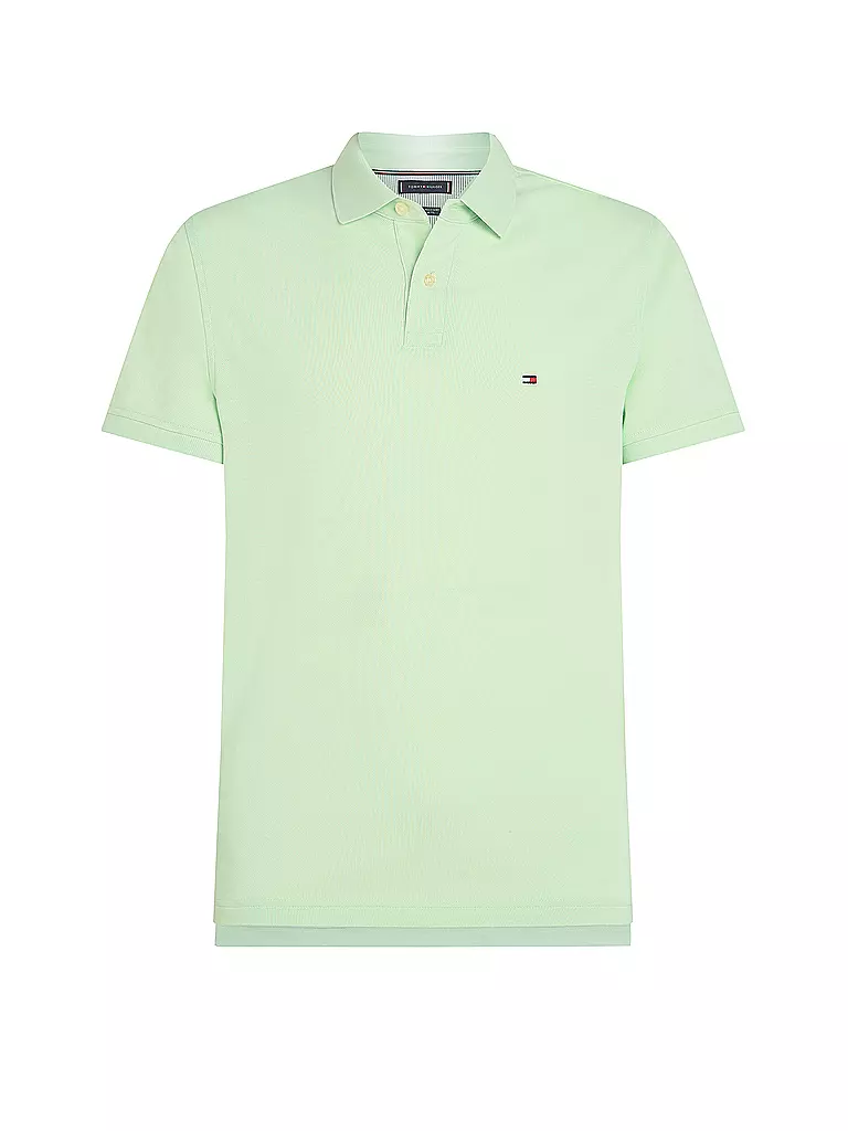 TOMMY HILFIGER | Polo coupe classique | mint