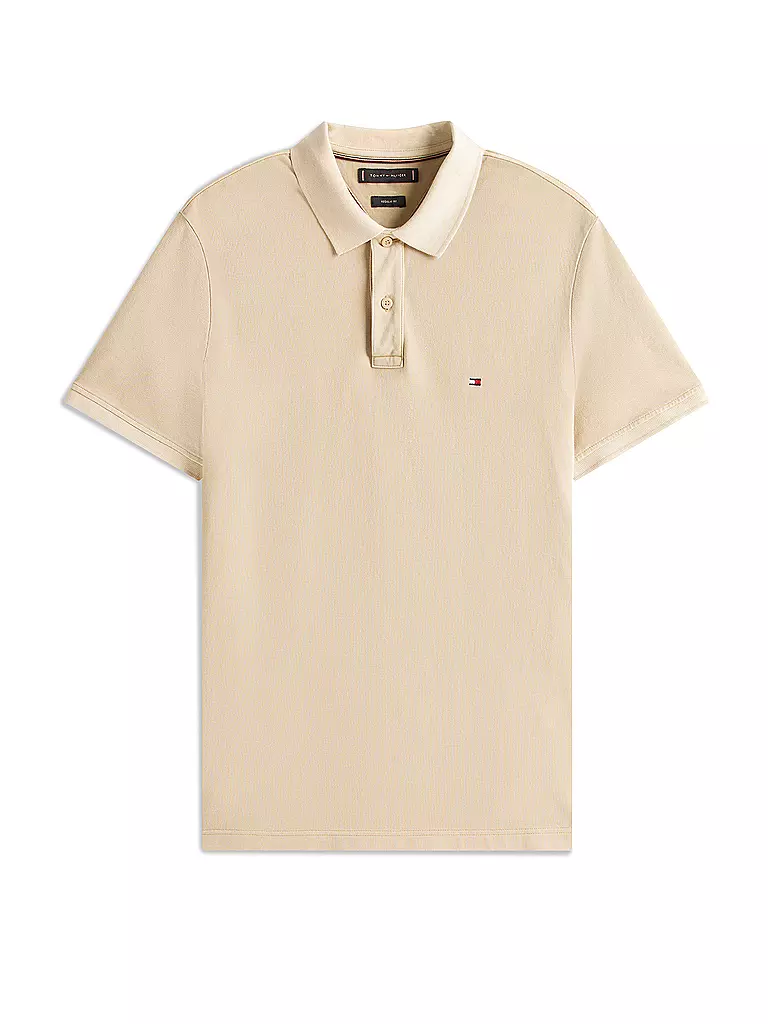 TOMMY HILFIGER | Polo coupe classique | beige