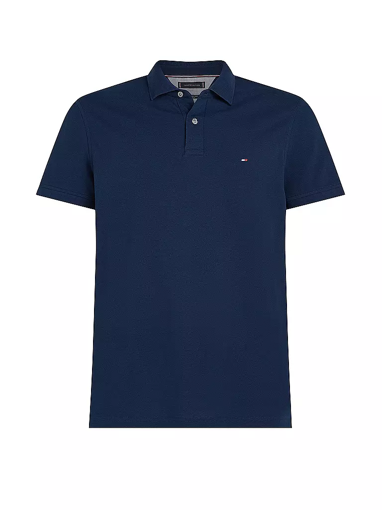 TOMMY HILFIGER | Polo coupe classique | dunkelblau
