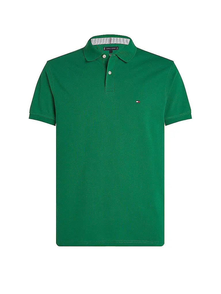 TOMMY HILFIGER | Polo coupe classique | Vert