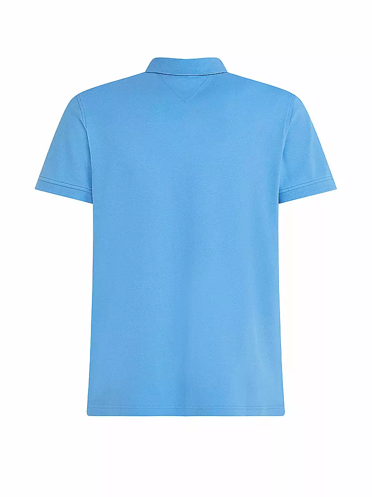 TOMMY HILFIGER | Polo coupe classique | hellblau