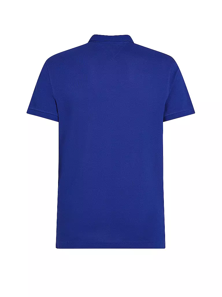 TOMMY HILFIGER | Polo coupe classique | blau
