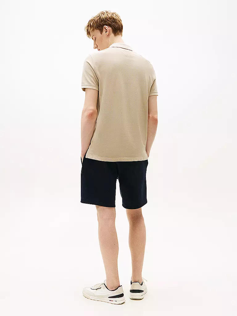 TOMMY HILFIGER | Polo coupe classique | beige