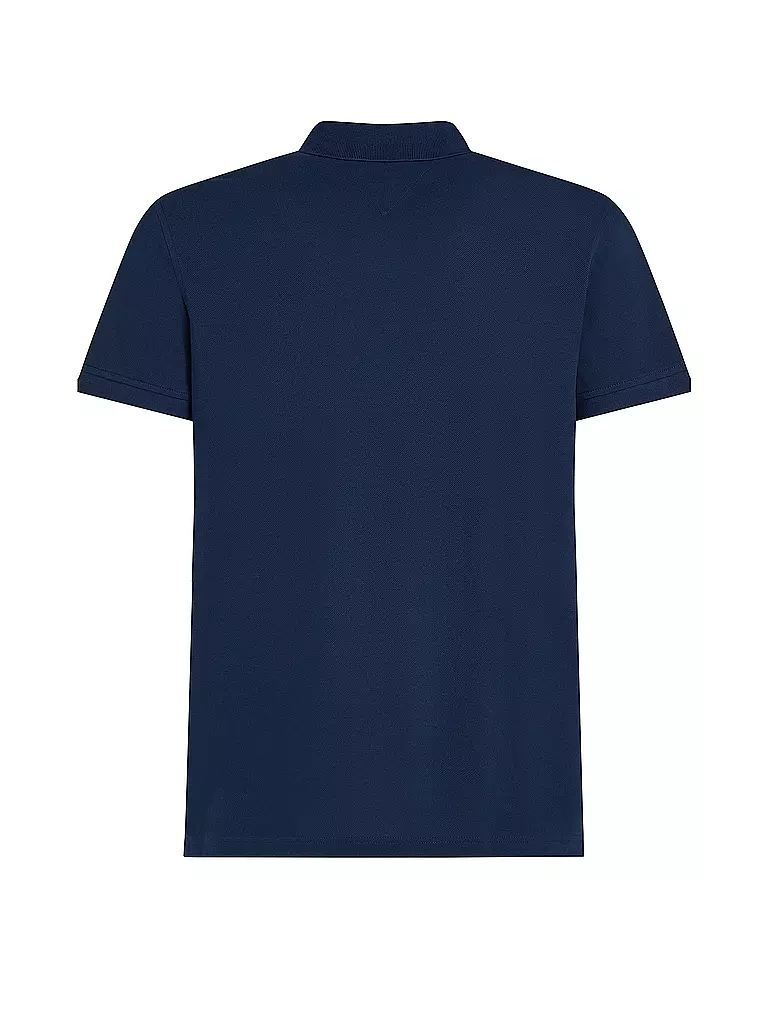 TOMMY HILFIGER | Polo coupe classique | dunkelblau