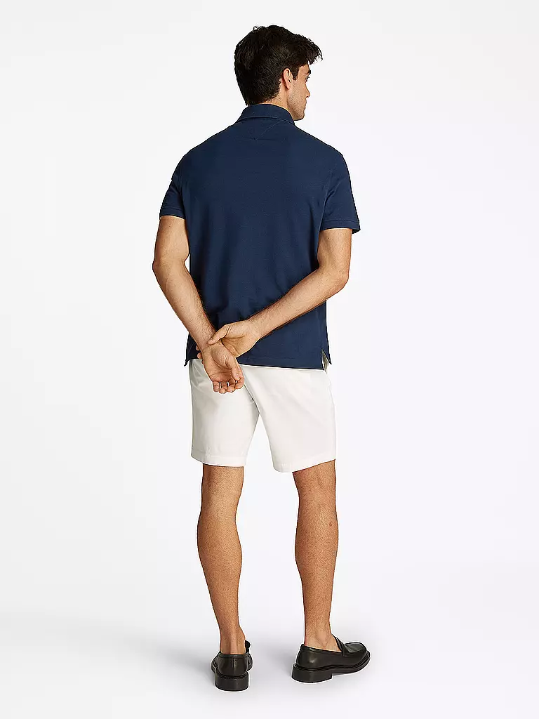 TOMMY HILFIGER | Polo coupe classique | dunkelblau