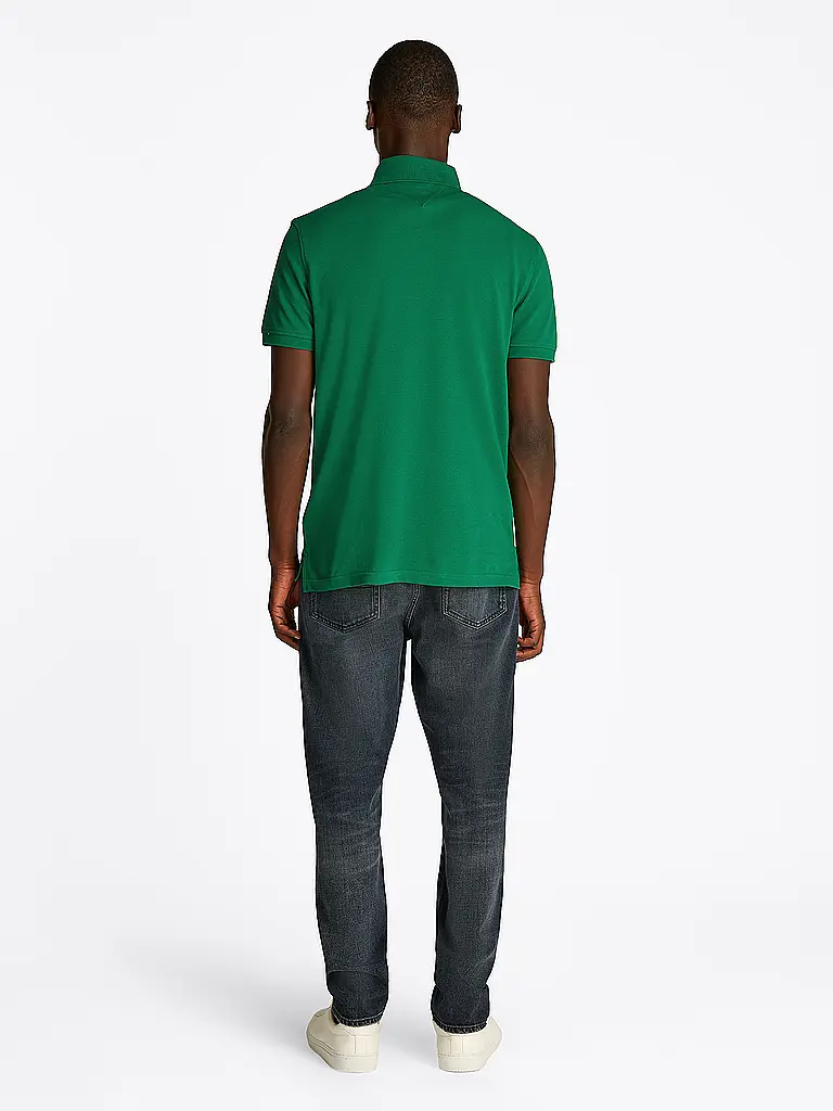 TOMMY HILFIGER | Polo coupe classique | Vert