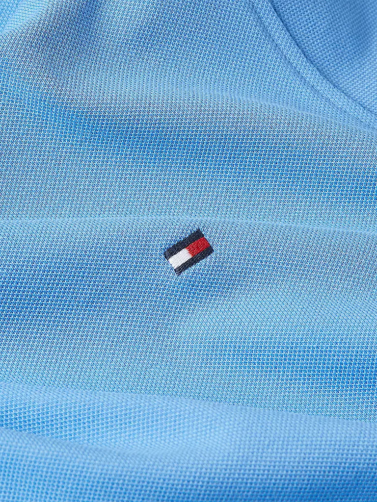 TOMMY HILFIGER | Polo coupe classique | hellblau
