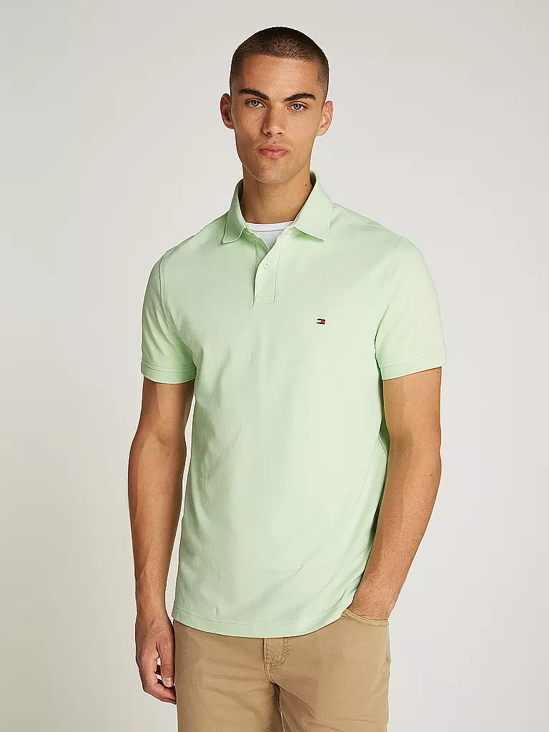 TOMMY HILFIGER | Polo coupe classique | 