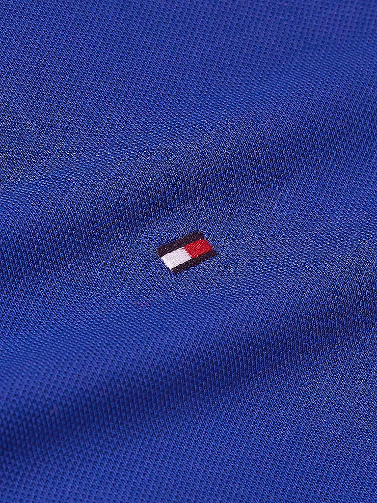 TOMMY HILFIGER | Polo coupe classique | blau