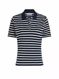 TOMMY HILFIGER | Polo coupe droite 1985 | Bleu foncé