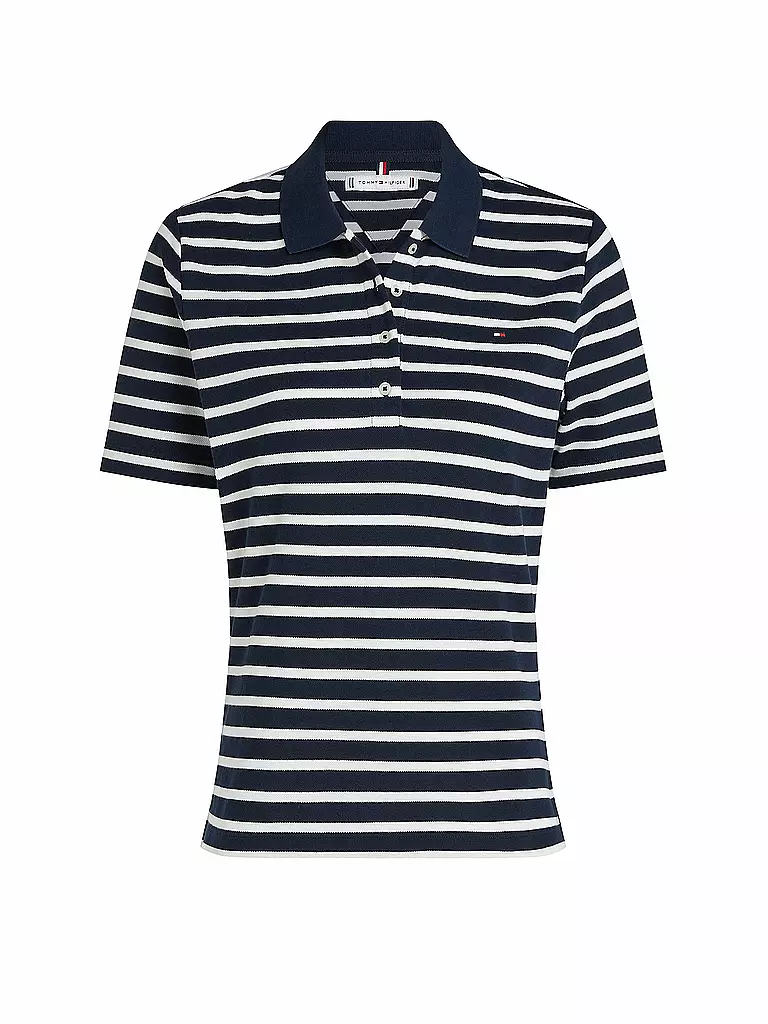 TOMMY HILFIGER | Polo coupe droite 1985 | dunkelblau