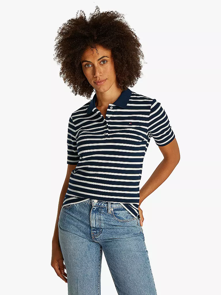 TOMMY HILFIGER | Polo coupe droite 1985 | 