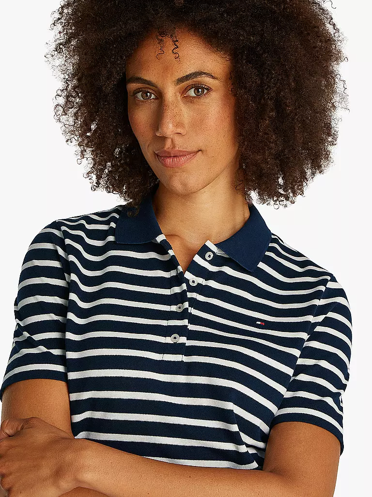 TOMMY HILFIGER | Polo coupe droite 1985 | 