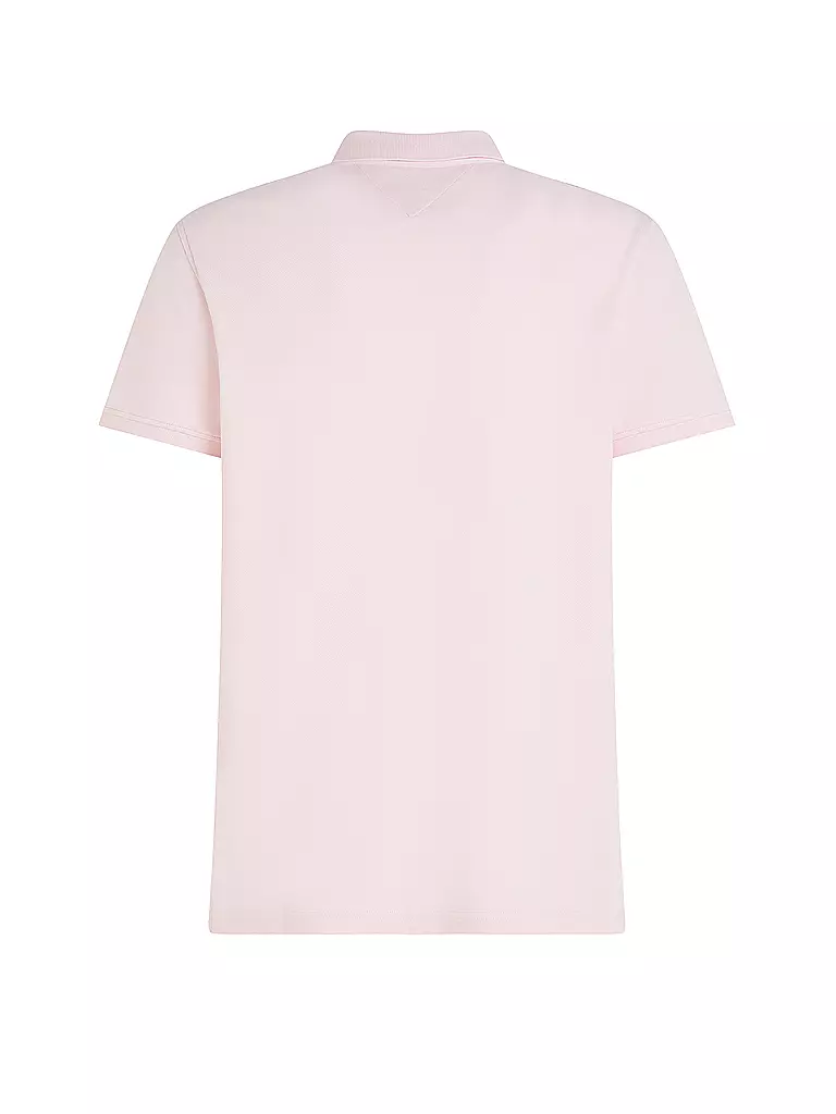 TOMMY HILFIGER | Polo coupe droite | rosa