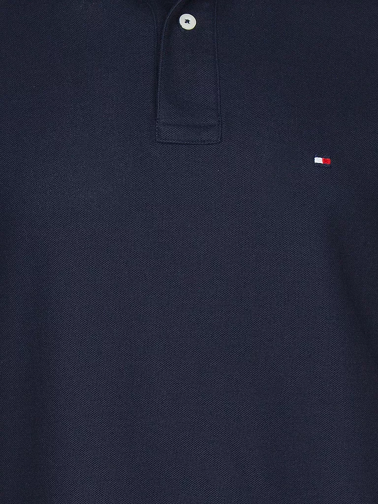 TOMMY HILFIGER | Polo coupe regular | blau