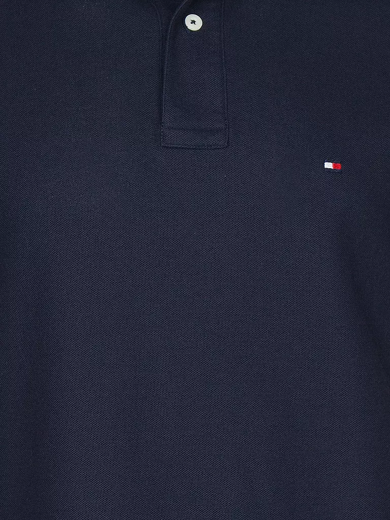 TOMMY HILFIGER | Polo coupe regular | blau